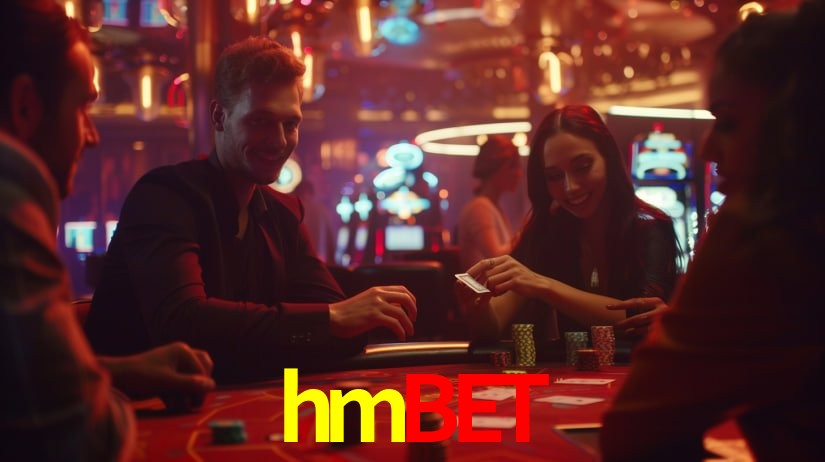 Inovações de Jogos na hmbet: O Futuro das Experiências Interativas