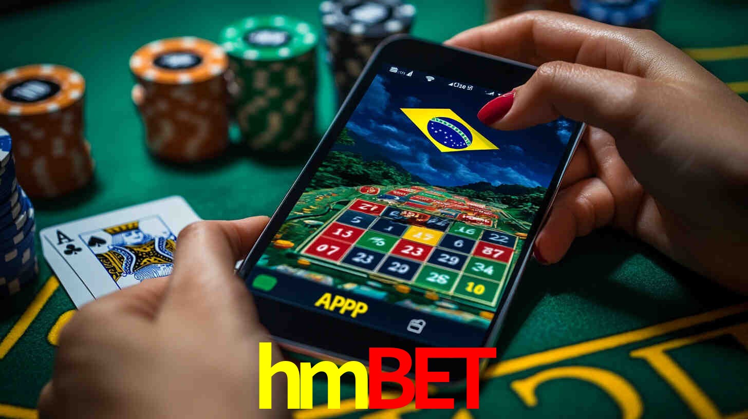Inovações de Jogos na hmbet: O Futuro das Experiências Interativas
