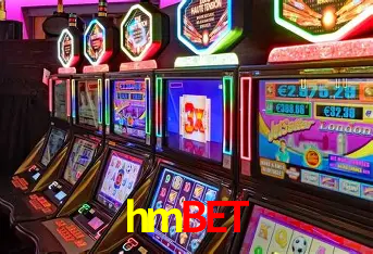 Descubra o Mundo do Cassino Online com hmbet